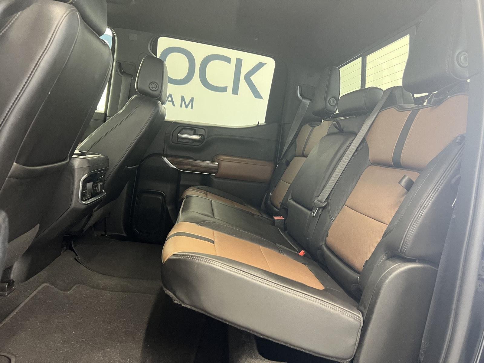 Used 2021 BLACK Chevrolet High Country image 25
