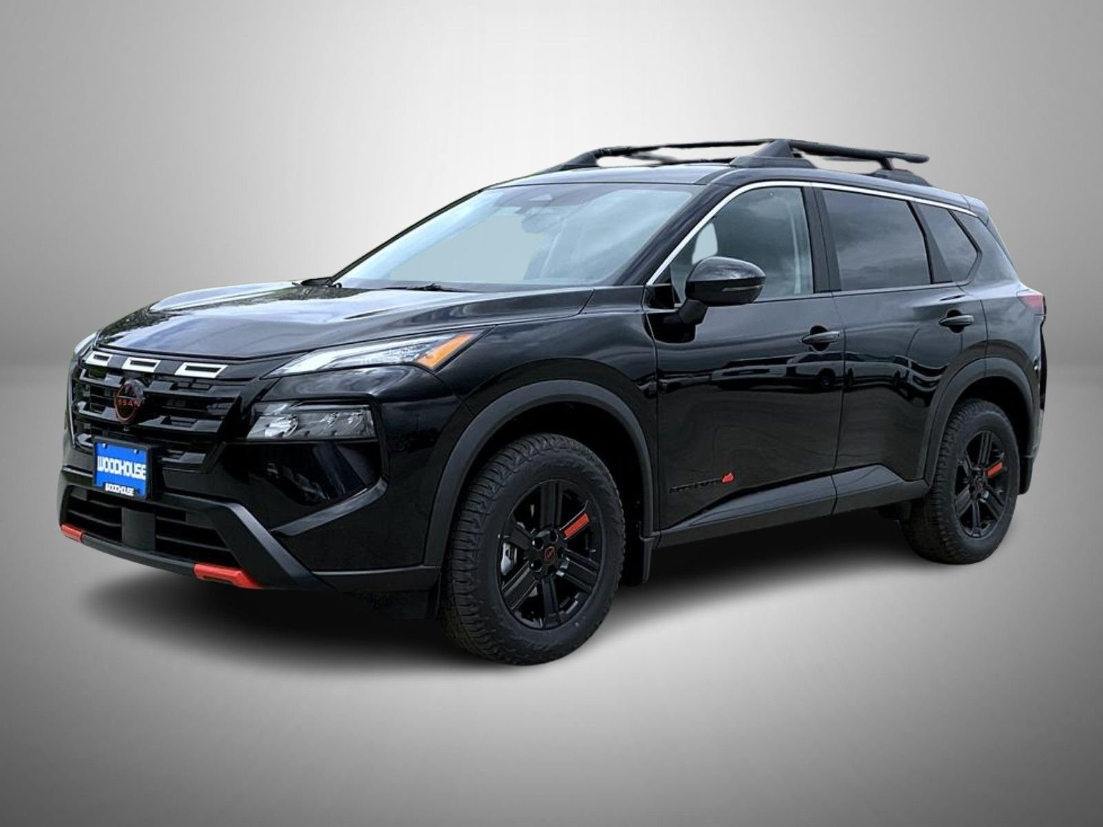 2026 Nissan Rogue Rock Creek AWD's photo