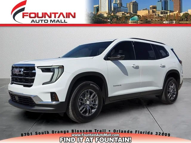 2026 GMC Acadia Elevation FWD's photo