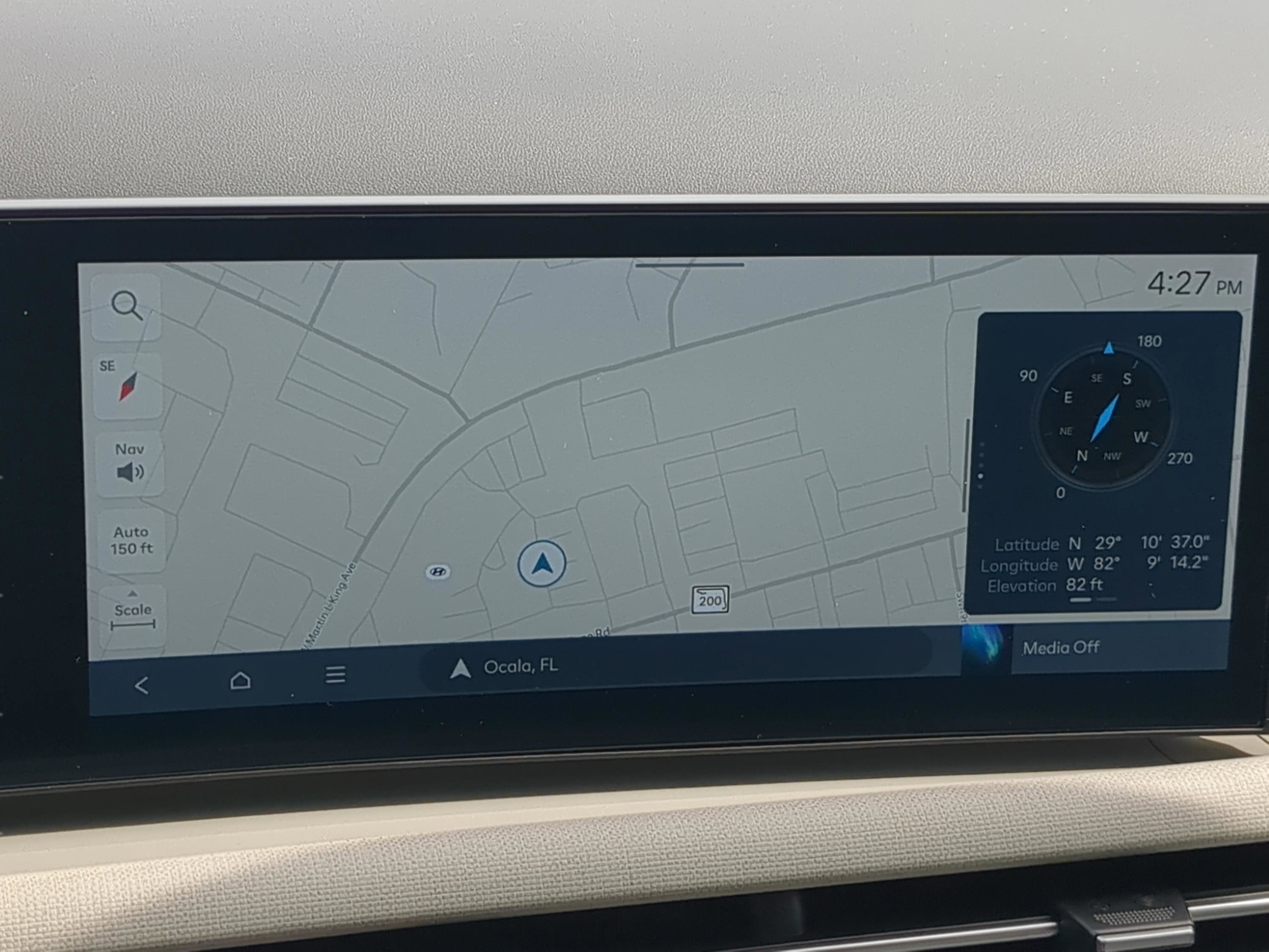 Used 2025 Ecotronic Gray Hyundai SEL Convenience image 20