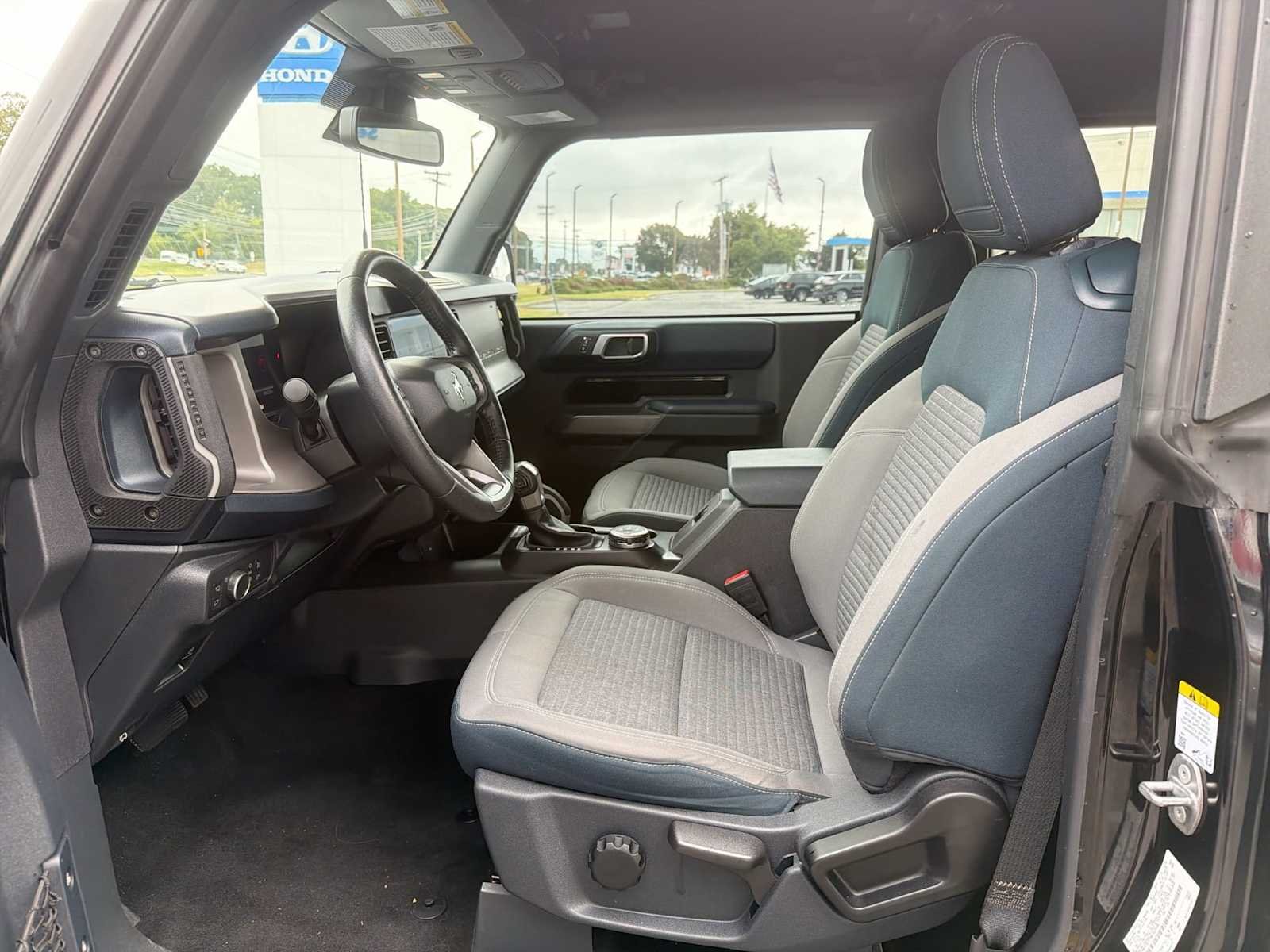 Used 2021 Shadow Black Ford Outer Banks image 11