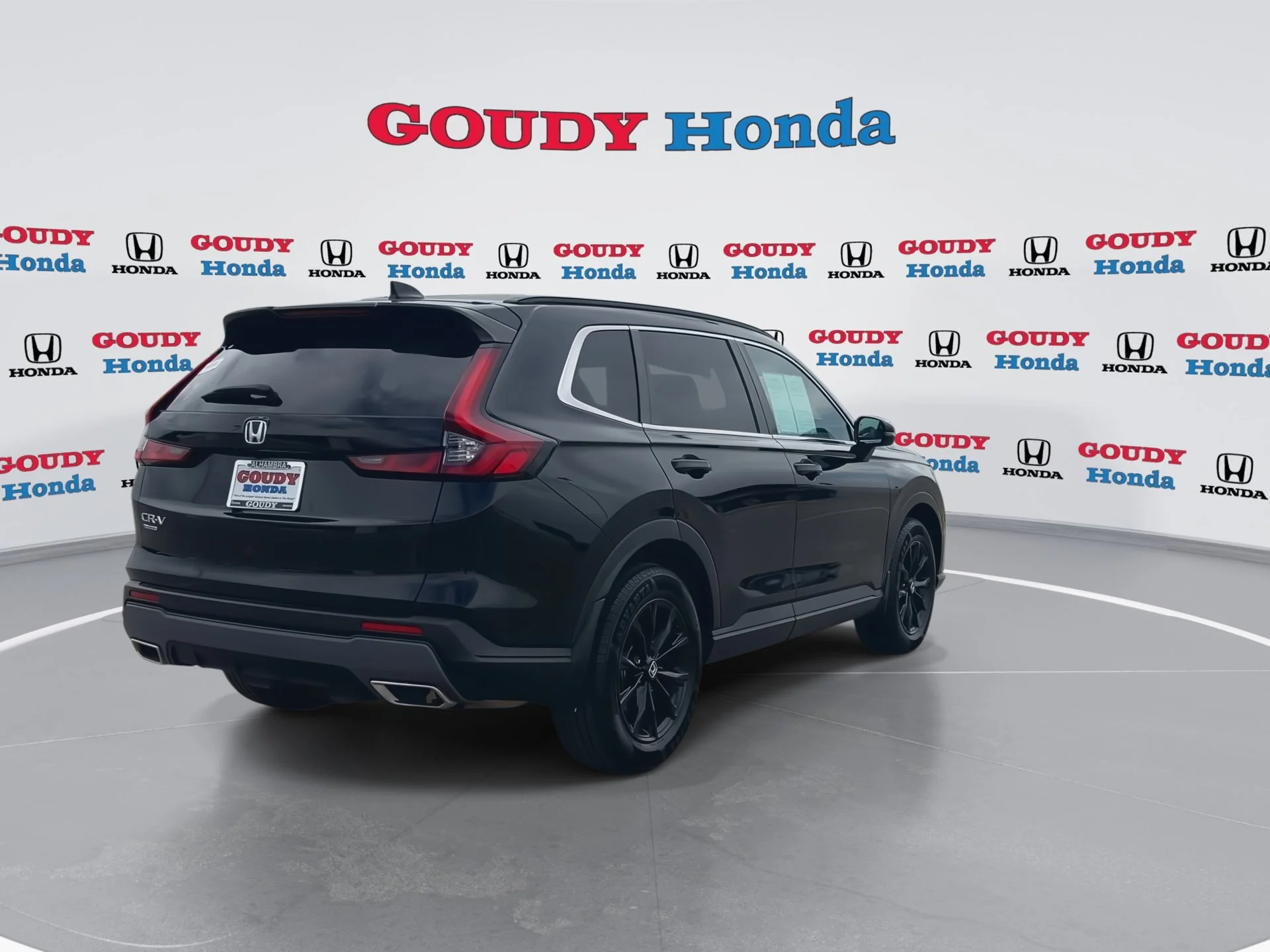 2024 Honda CR-V Sport - Photo 34