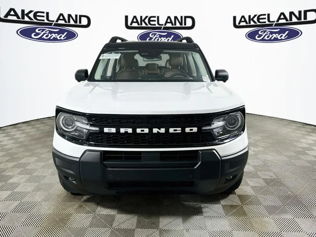 New 2026 White Ford Outer Banks image 8