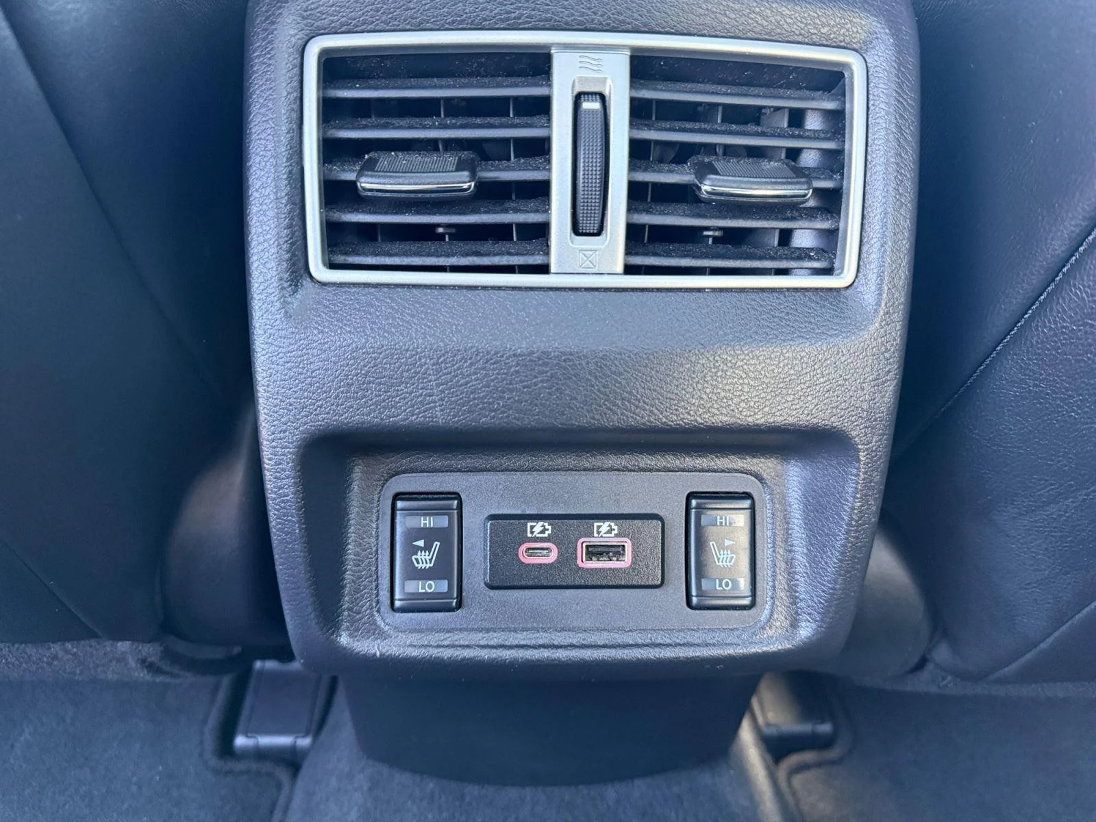 Used 2023 BLACK NISSAN SL SEDAN image 22