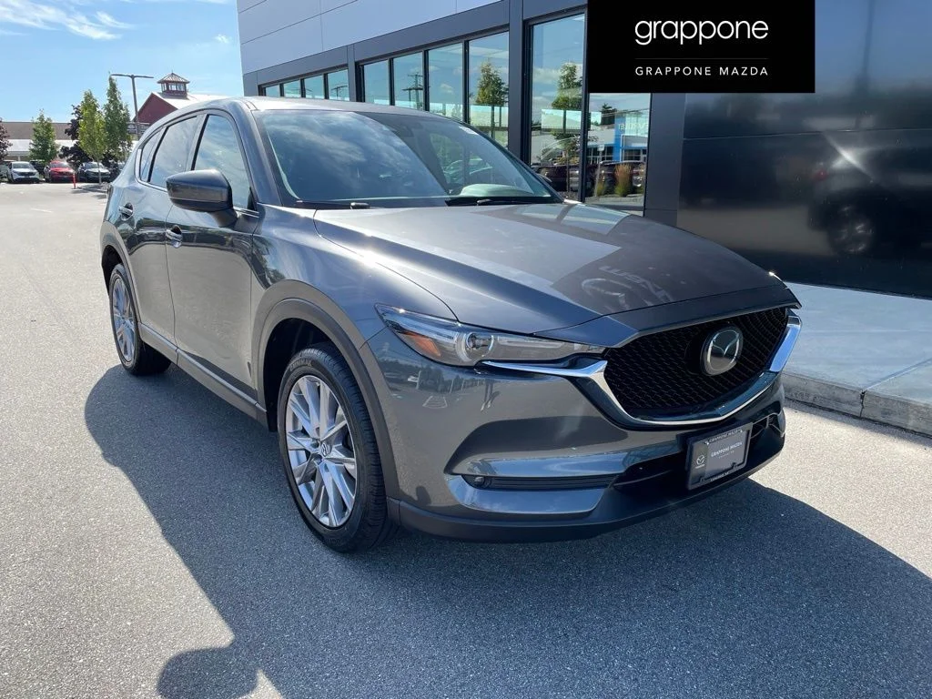 2020 Mazda CX-5