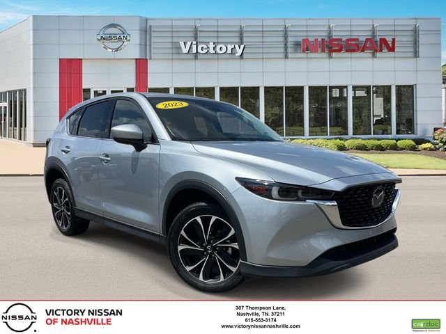 2023 Mazda CX-5 S Premium package Auto AWD's photo