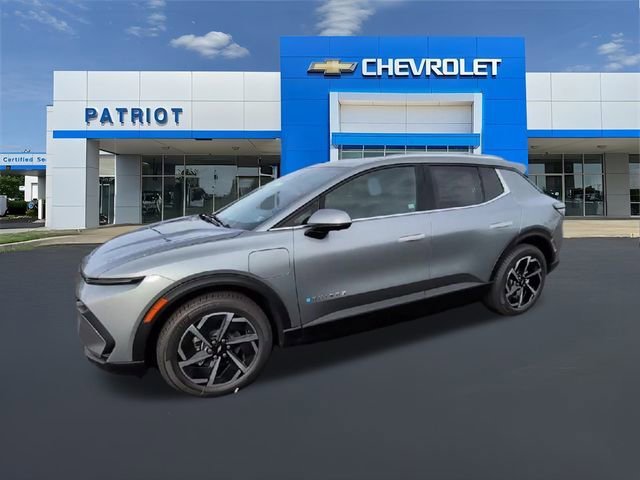 2026 Chevrolet Equinox EV 2LT - Photo 6