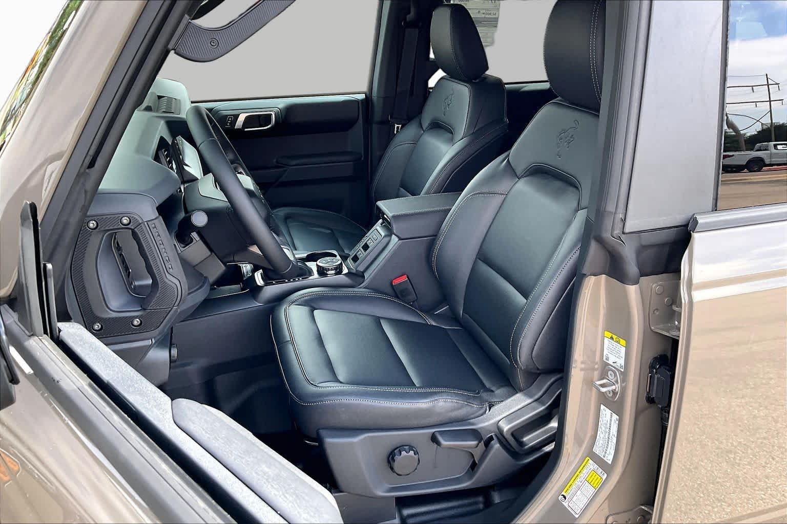 New 2026 Marsh Gray Ford Badlands® image 9