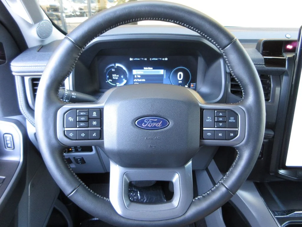 Certified Used 2024 Oxford White Ford Flash image 14