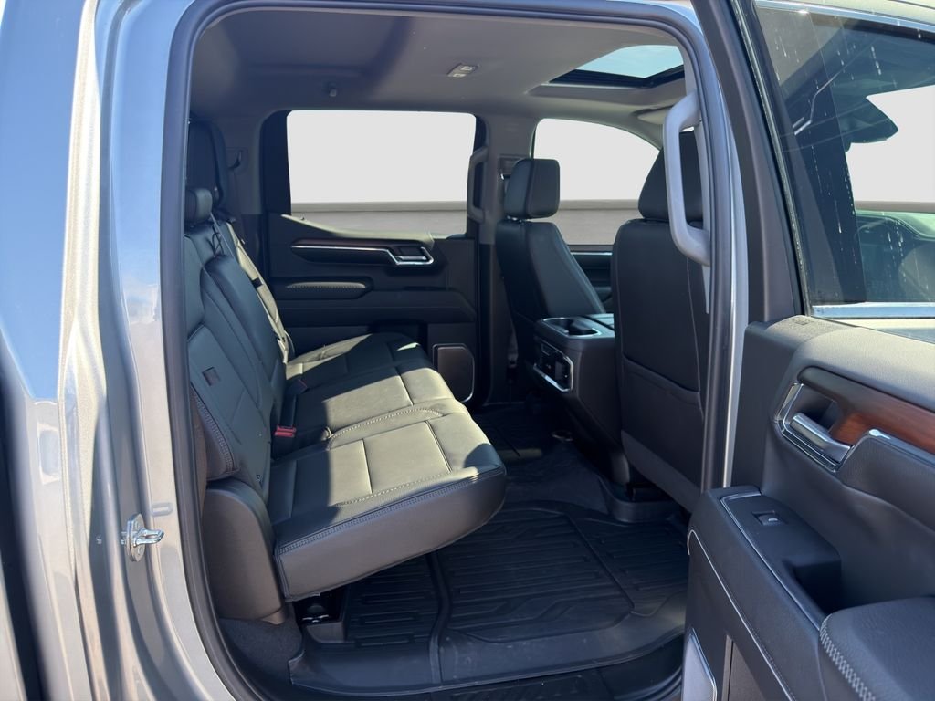 Used 2024 Silver GMC Denali image 18