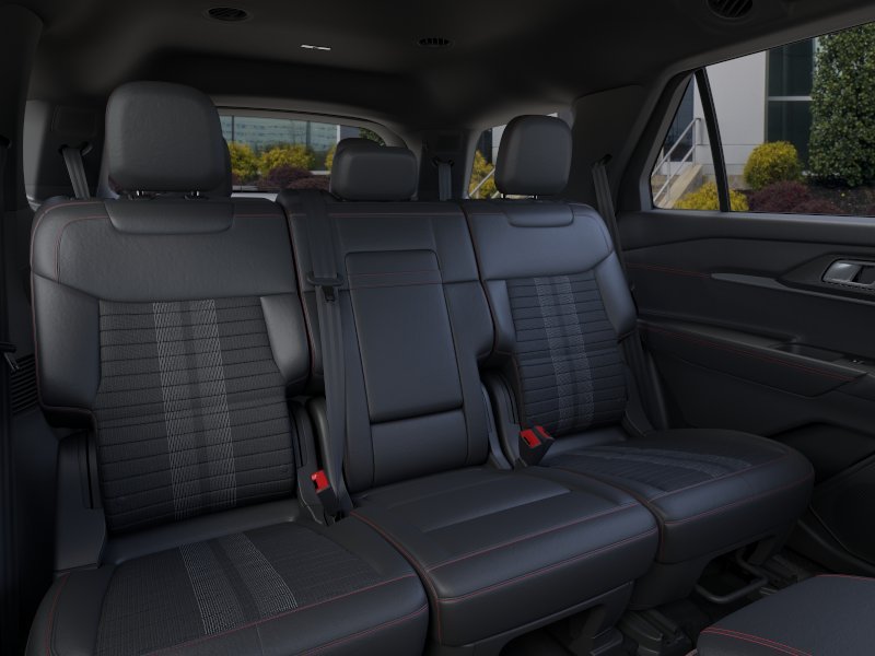 New 2026 Carbonized Gray Metallic Ford ST-Line image 40