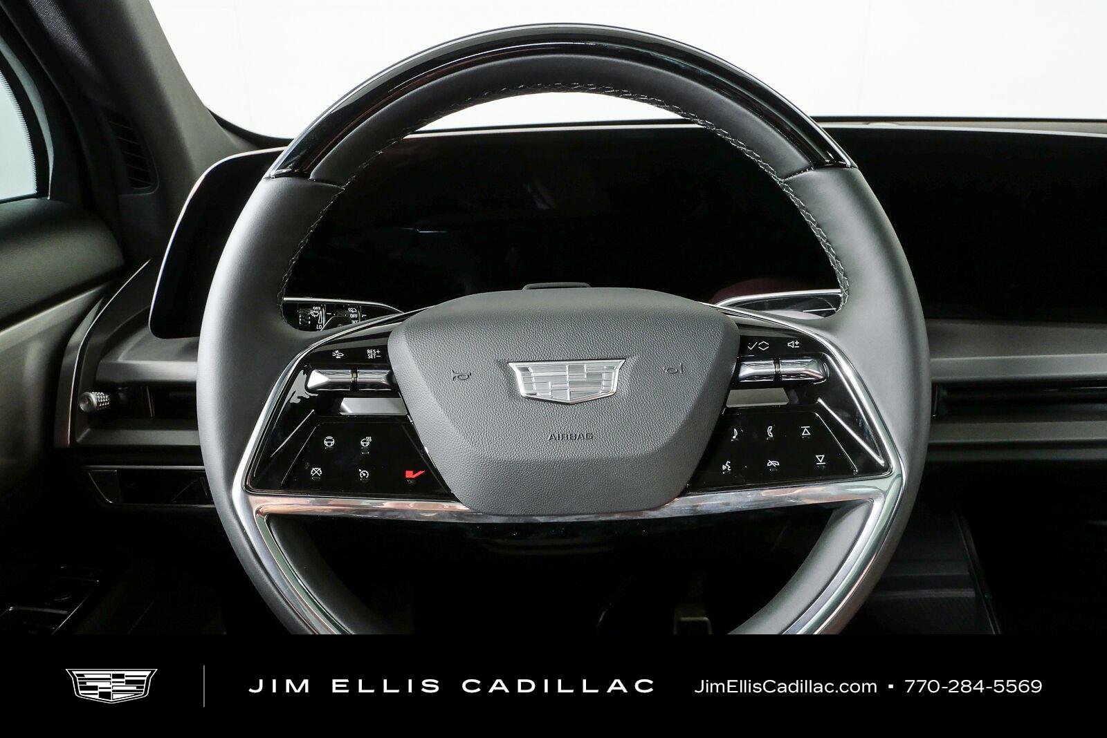2027 Cadillac VISTIQ Sport - Photo 9