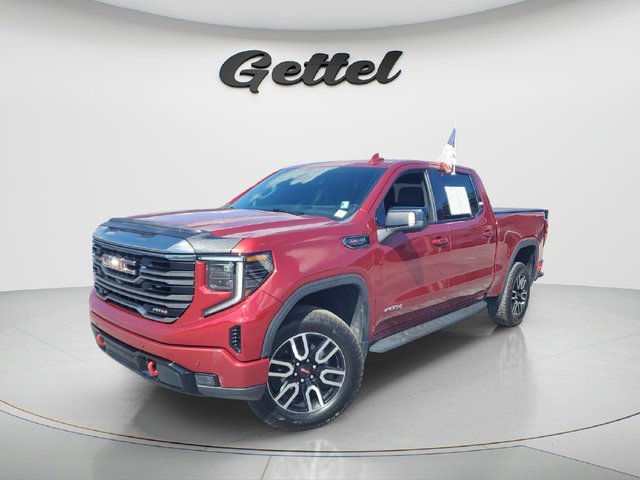 2022 GMC Sierra 1500 AT4