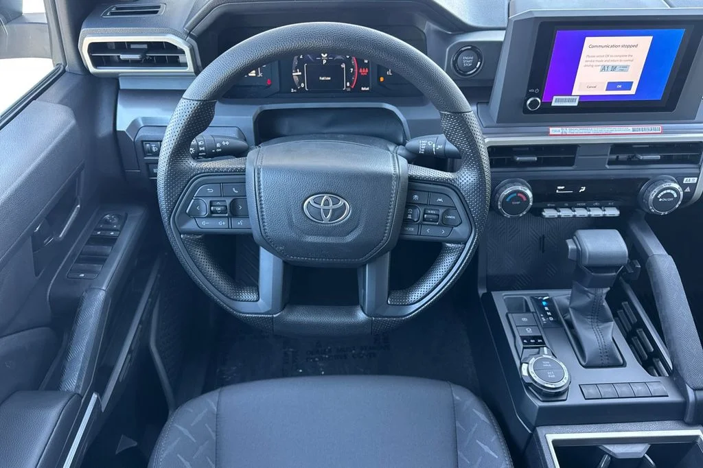 New 2026 Ice Cap Toyota  SR5 image 14