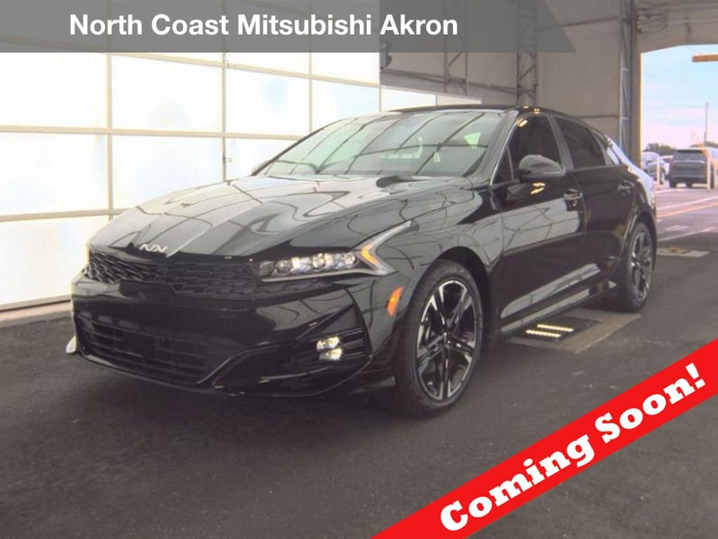 2024 Kia Optima GT-Line FWD's photo