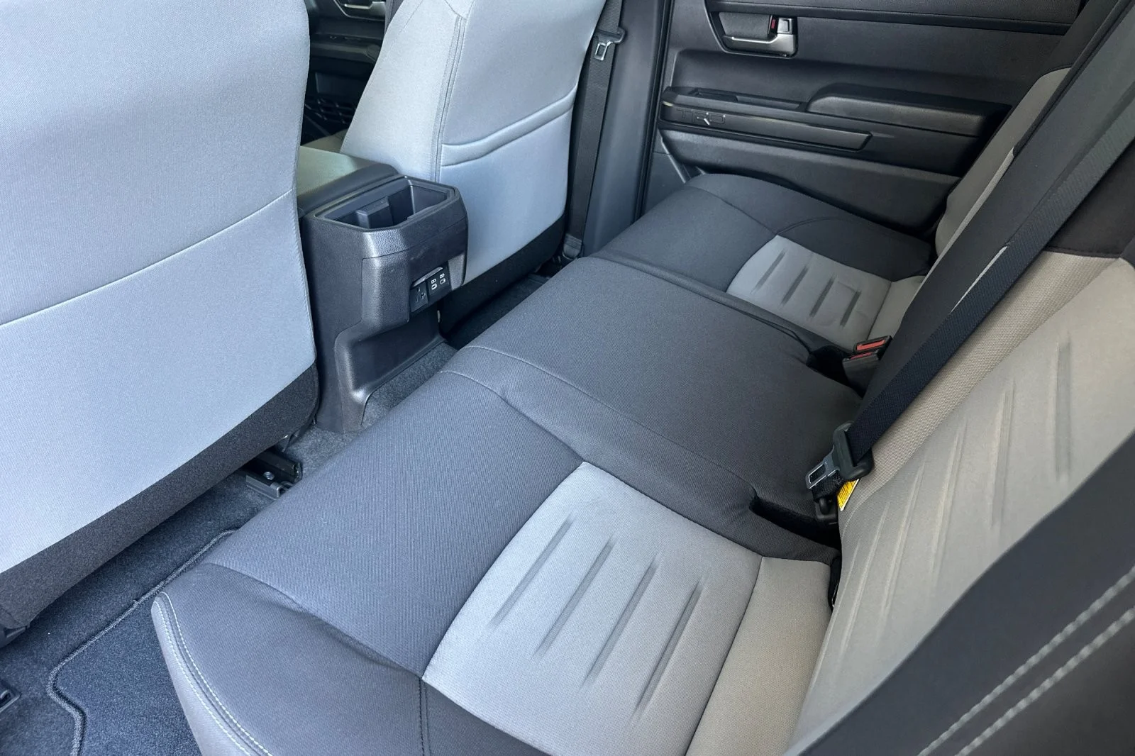 New 2026 Celestial Silver Metallic Toyota Tacoma TRD Off-Road image 11