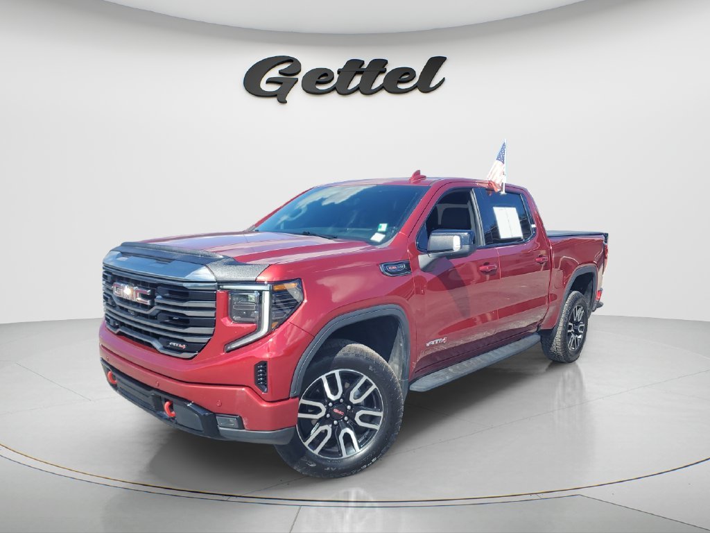 2022 GMC Sierra 1500