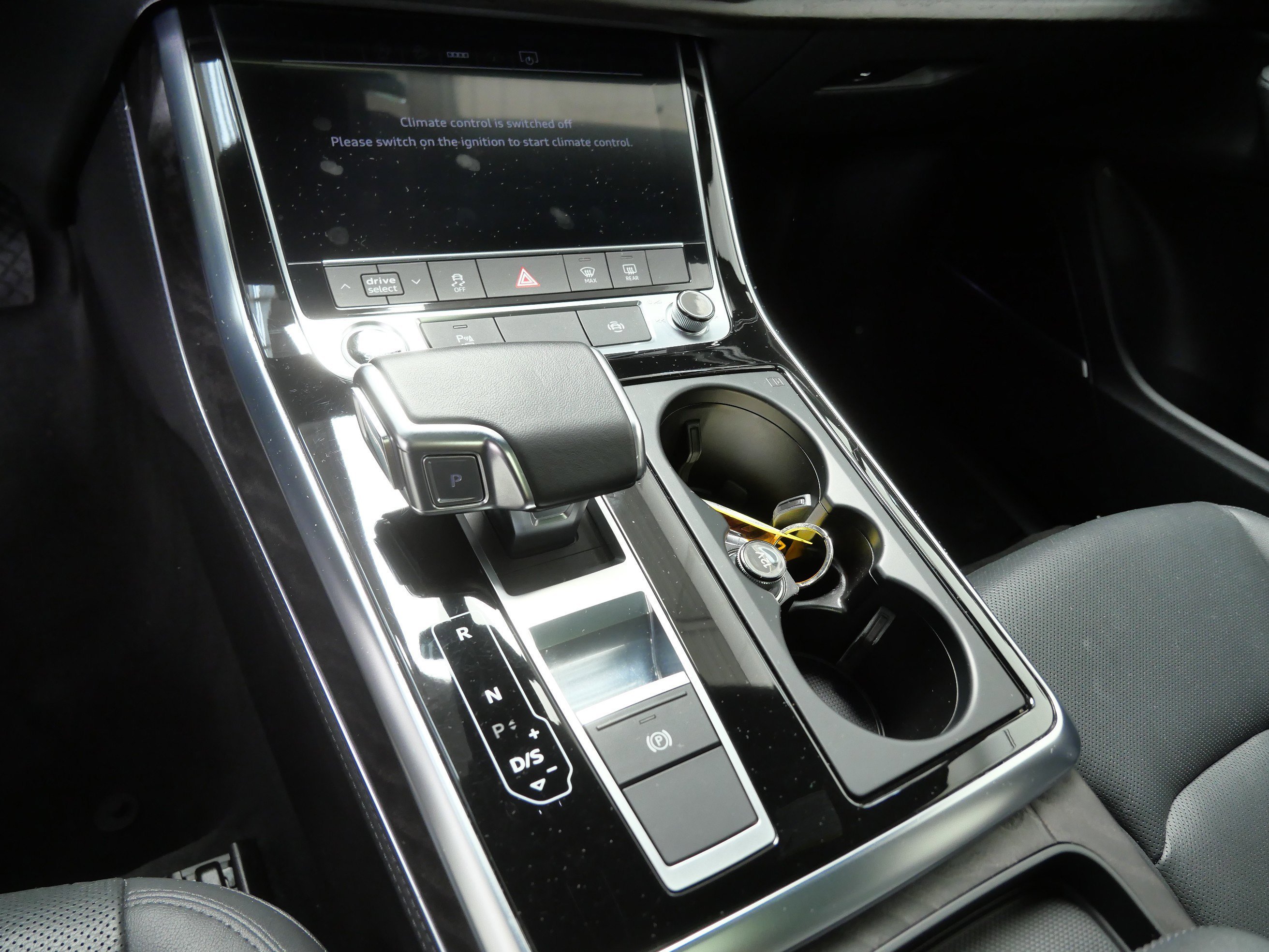 Used 2023 CARRARA WHITE Audi Premium Plus image 20