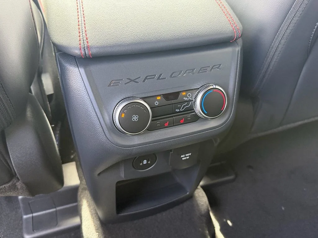 New 2026 Vapor Blue Metallic Ford ST-Line image 12