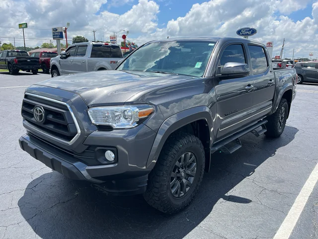 2023 Toyota Tacoma SR5