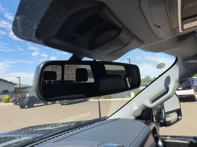 New 2026 Agate Black Metallic Ford Lariat image 21