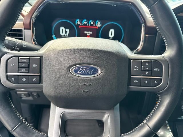 Used 2022 Black Ford Lariat image 20