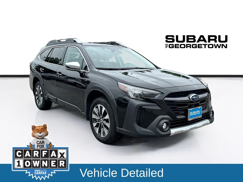 2024 Subaru Outback Touring's photo
