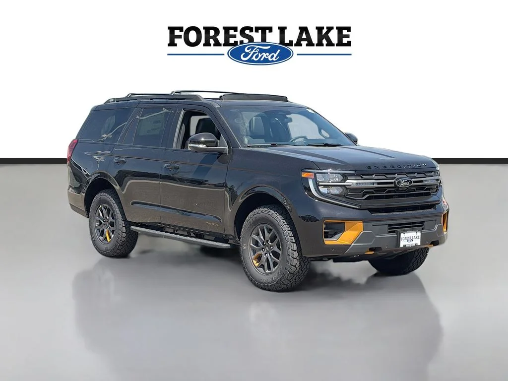 2026 Ford Expedition Tremor 4x4's photo