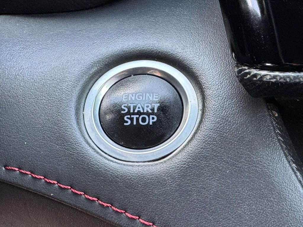 Used 2021 Silver Toyota XSE image 8