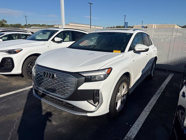 2024 Audi Q4 e-tron