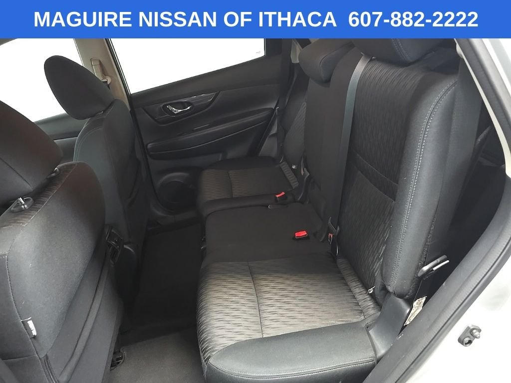Used 2018 Silver Nissan SV image 31
