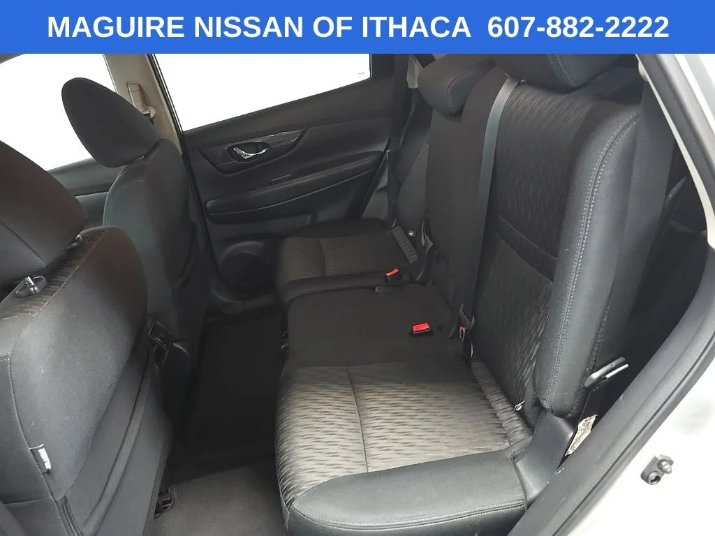Used 2018 Silver Nissan SV image 31