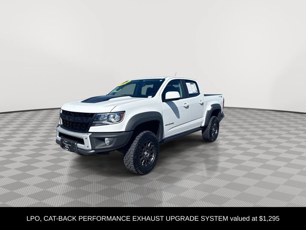 2021 Chevrolet Colorado ZR2 - Photo 6