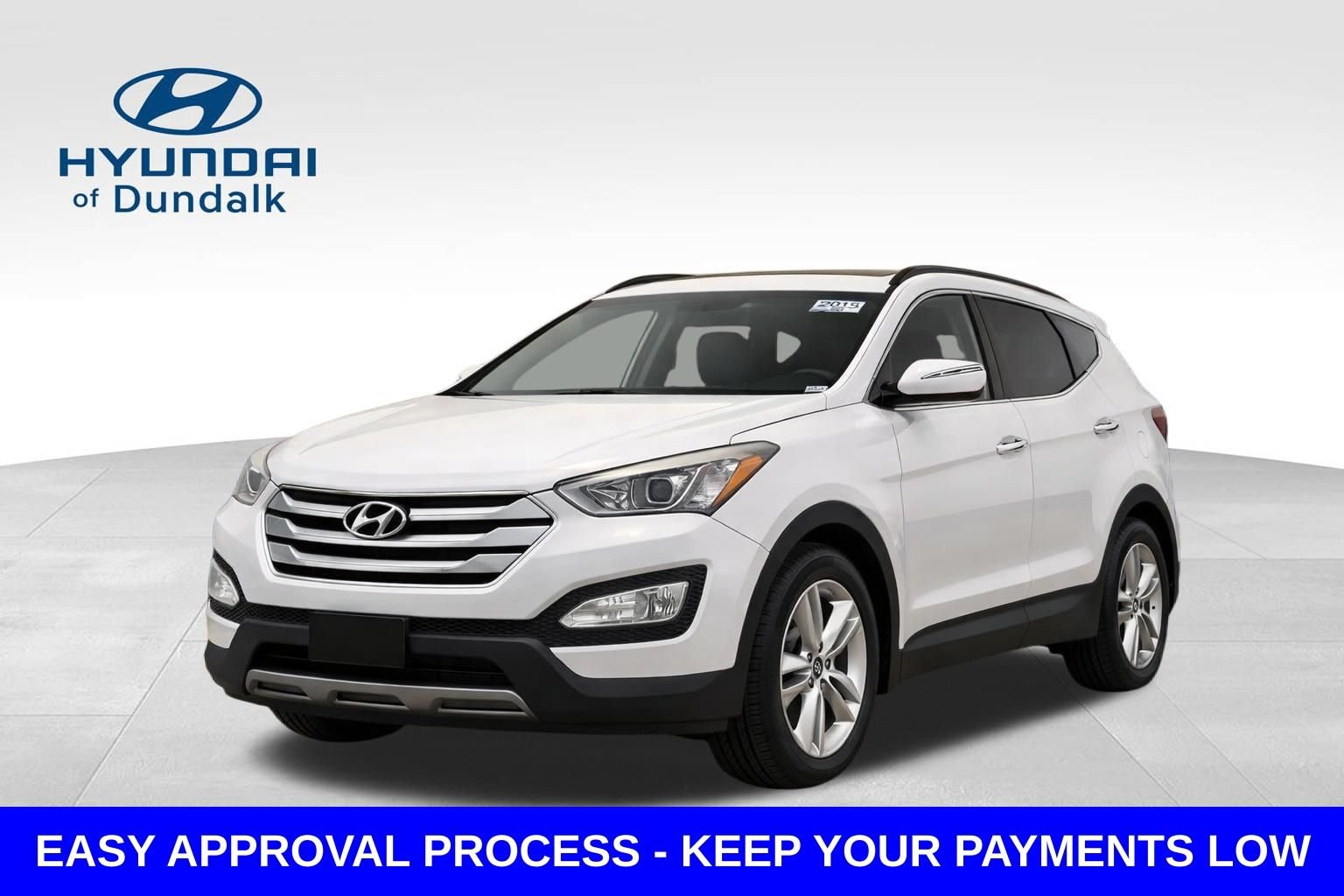 2016 Hyundai Santa Fe