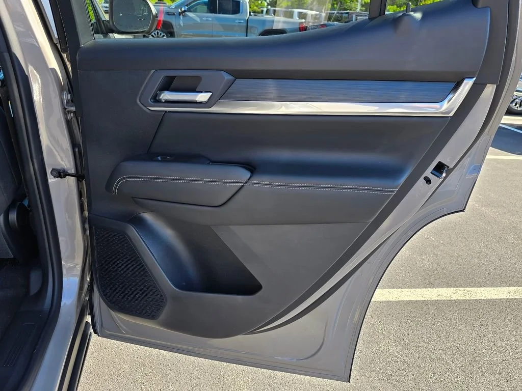 New 2026 Riverstone Metallic GMC Elevation image 28