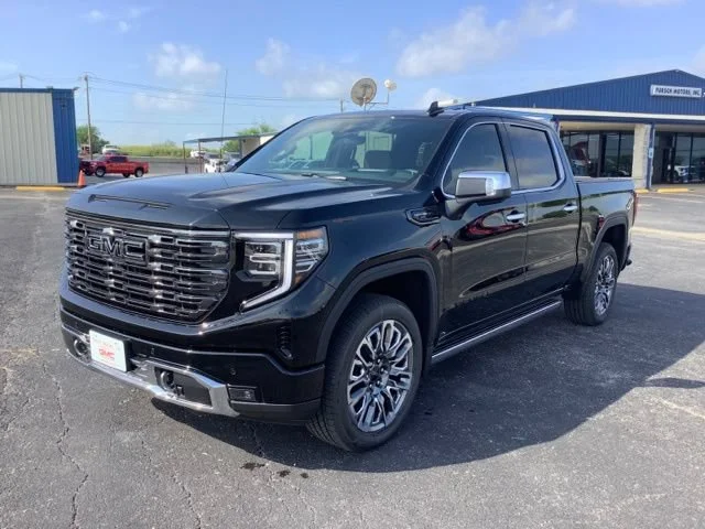 2026 GMC Sierra 1500 Denali Ultimate - Photo 1