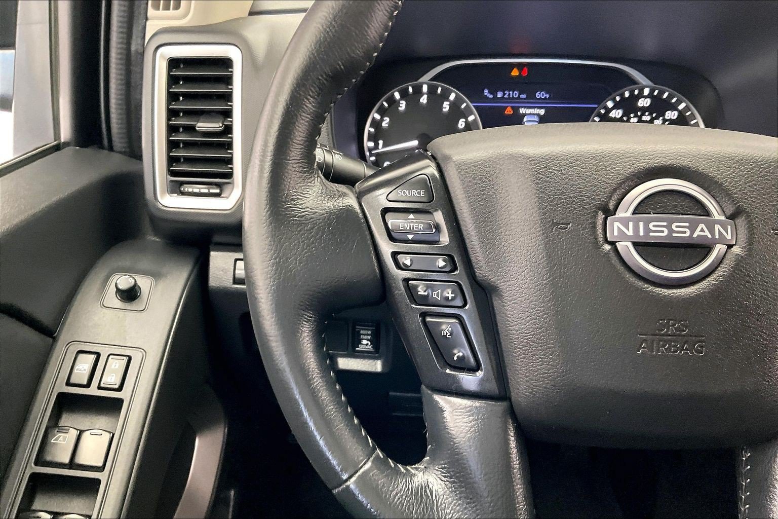 Used 2023 Gun Metallic Nissan SV image 19
