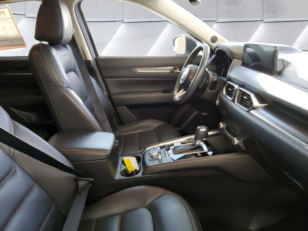 Used 2021 Gray Mazda Grand Touring image 13