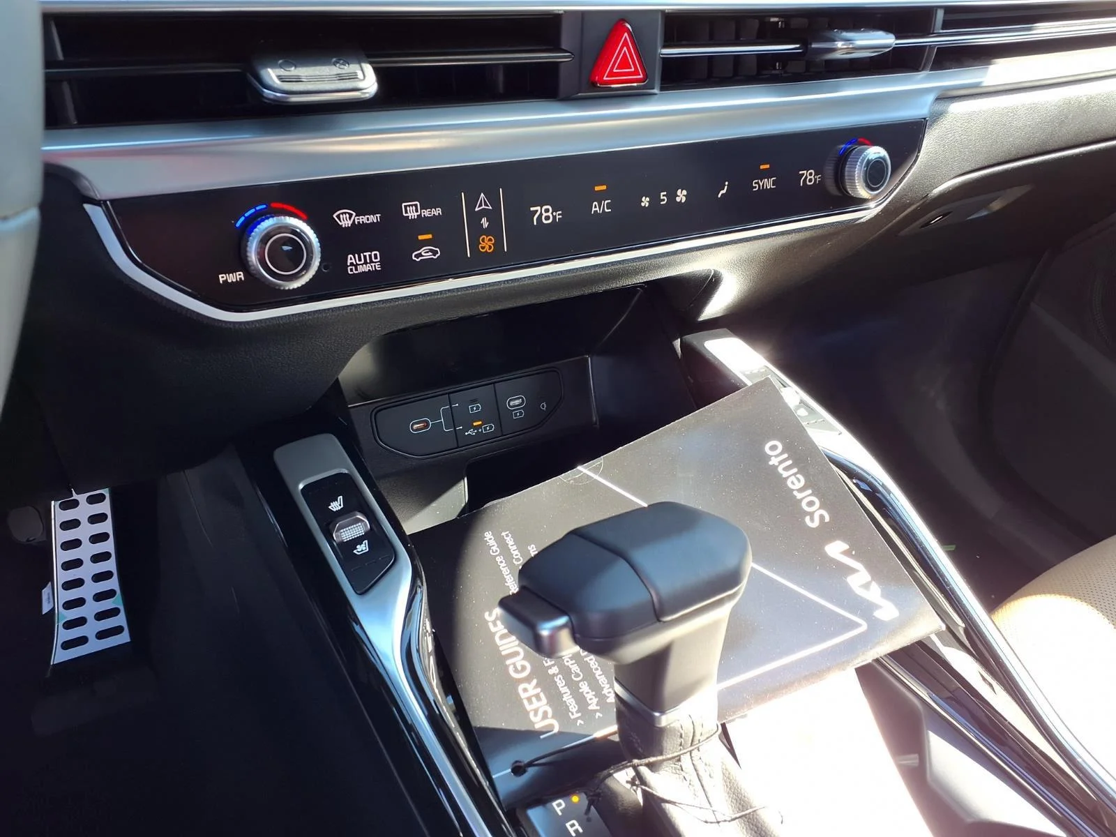 New 2026 Ivory Silver Kia X-Pro SX Prestige AWD image 6