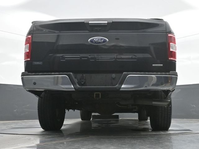 Used 2020 Black Ford XLT image 18