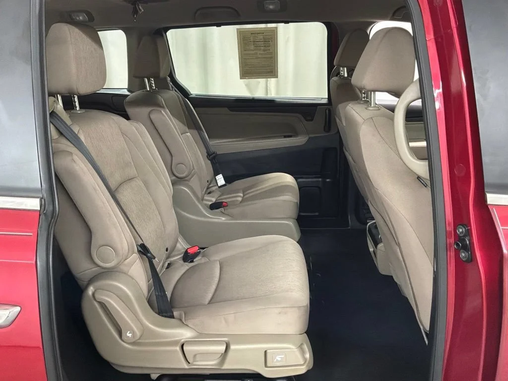 2023 Honda Odyssey EX - Photo 59