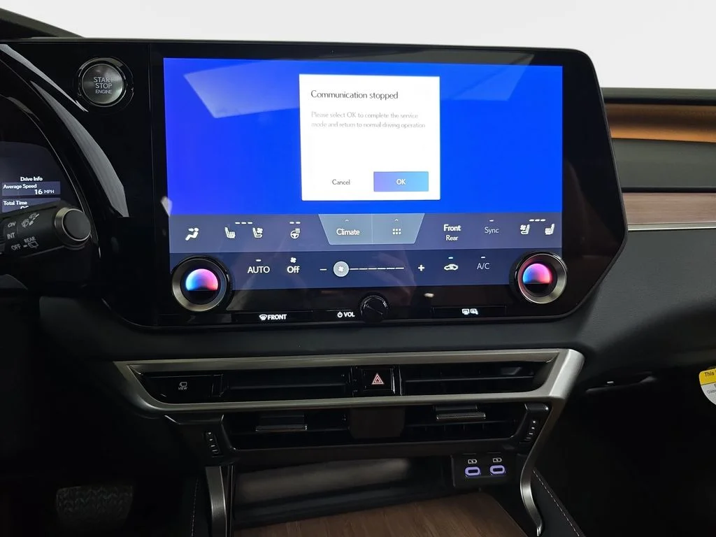 New 2026 Eminent White Pearl Lexus PREMIUM image 20