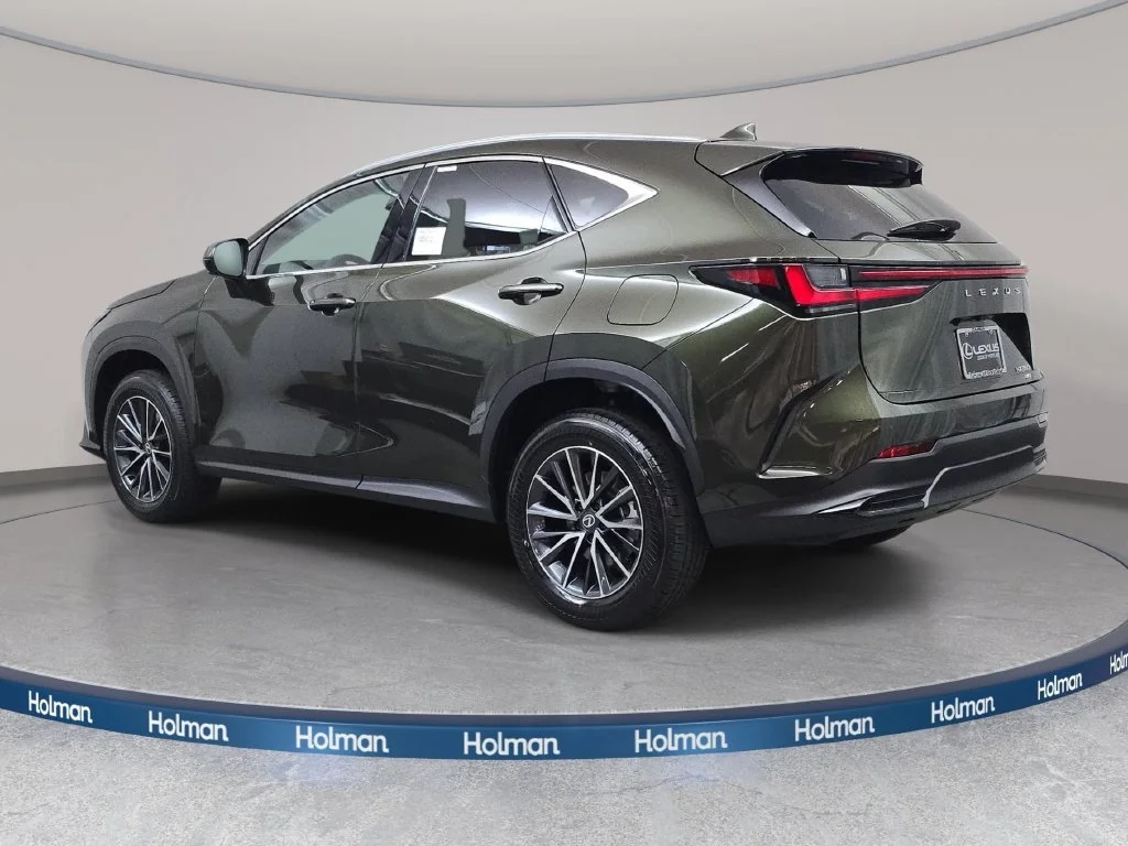 New 2026 Nori Green Pearl Lexus PREMIUM image 7