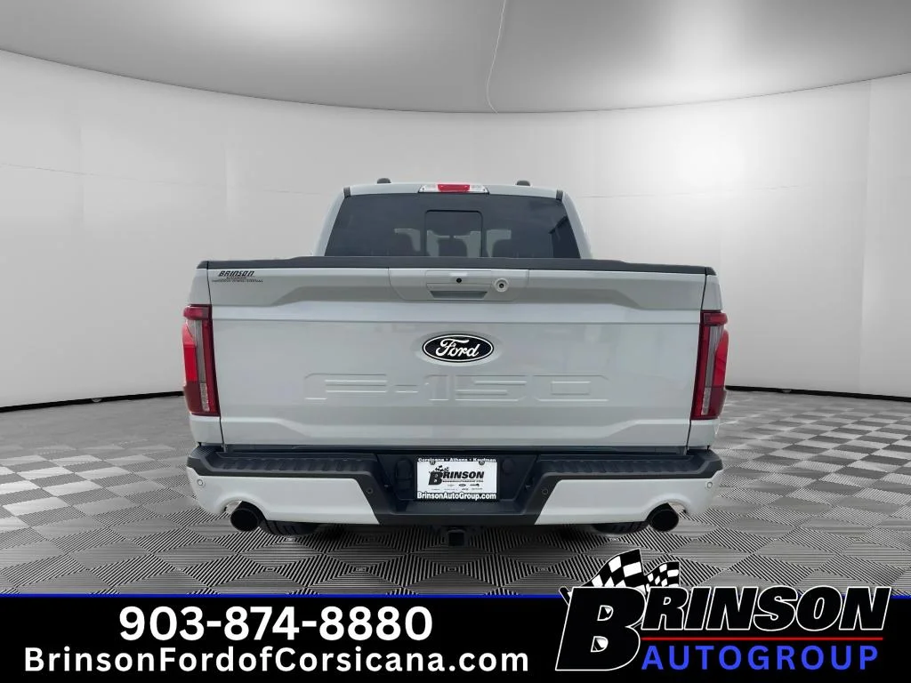 New 2026 Avalanche Ford Lariat® image 4