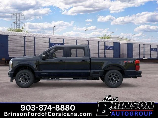 New 2026 Agate Black Metallic Ford F-250® XL image 22