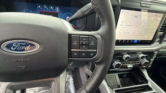 New 2026 Carbonized Gray Metallic Ford F-250® Lariat® image 67