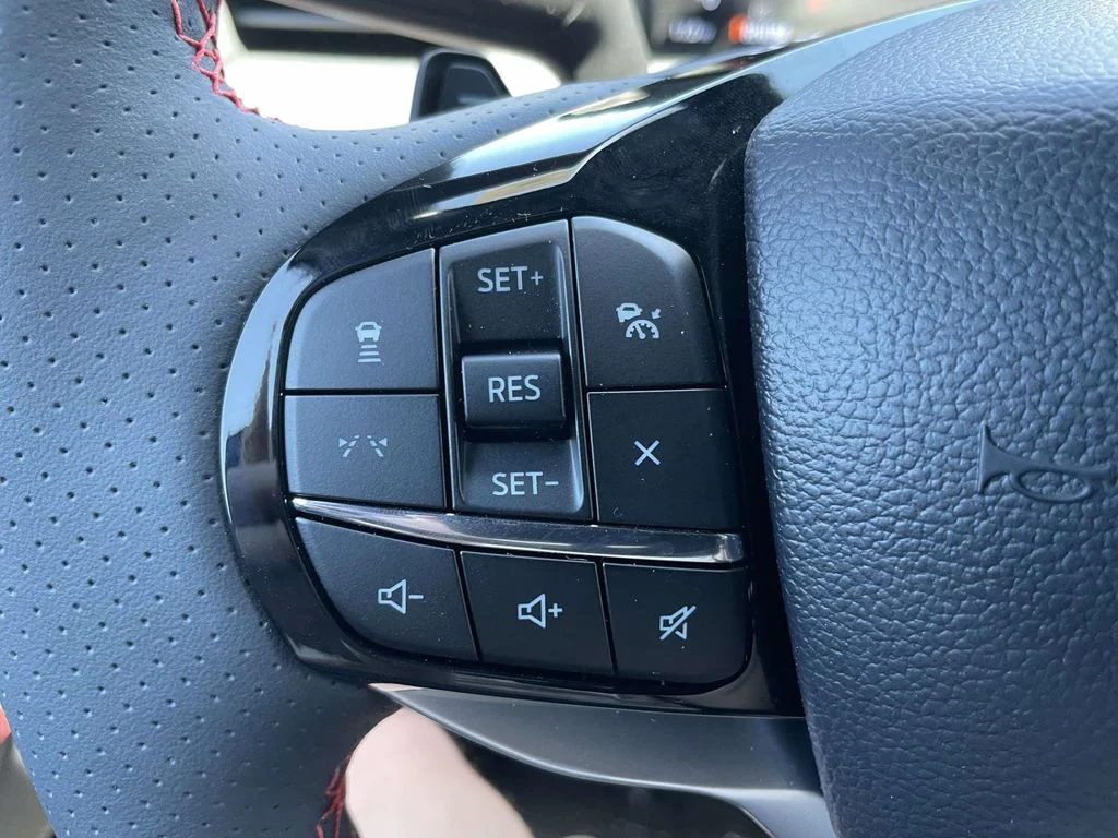 New 2026 Carbonized Gray Metallic Ford ST image 24