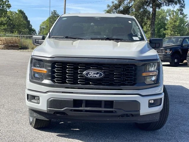New 2026 White Ford STX image 6