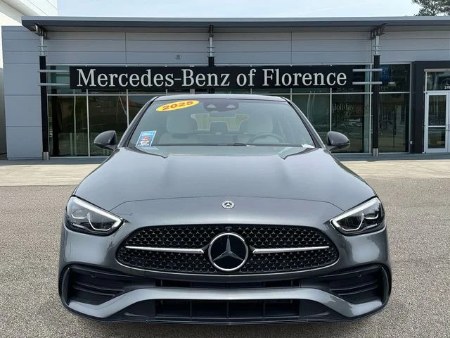 Used 2025  Mercedes-Benz C 300 image 2