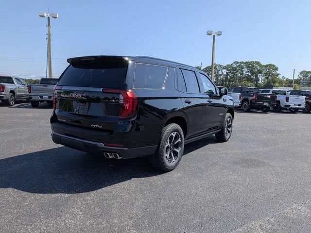 New 2026 Onyx Black GMC AT4 image 3